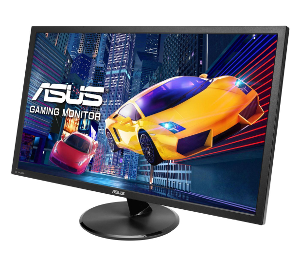 ASUS VP28UQG Gaming - 386196 - zdjęcie 2